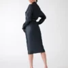 Eco Carla Safari Denim Dress