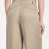 Eco Celestine Fluid Wide-Leg Pants