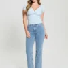 Eco Charlotte Knotted Top