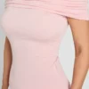 Eco Charlotte Off-The-Shoulder Top