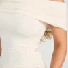 Eco Charlotte Off-The-Shoulder Top