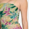 Eco Cinthia Printed Dress