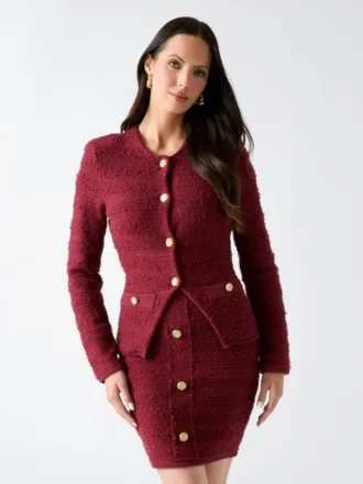 Eco Clara Cardigan