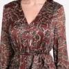 Eco Clara Chiffon Dress