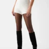 Eco Clara Sweater Short