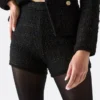 Eco Clara Sweater Short