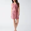 Eco Claudia Tweed Dress