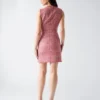 Eco Claudia Tweed Dress