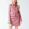 Eco Claudia Tweed Jacket