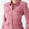 Eco Claudia Tweed Jacket
