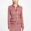 Eco Claudia Tweed Jacket