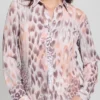 Eco Clouis Printed Shirt