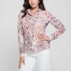Eco Clouis Printed Shirt