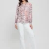 Eco Clouis Printed Shirt