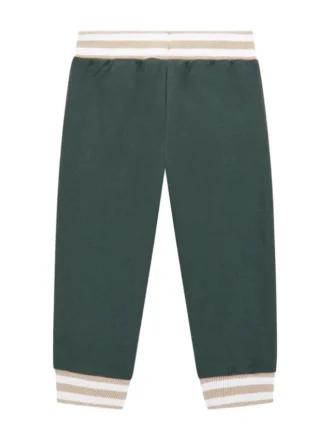 Eco Color-Block Fleece Joggers (3M-7)