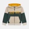 Eco Color-Block Fleece Sweatshirt (3M-7)