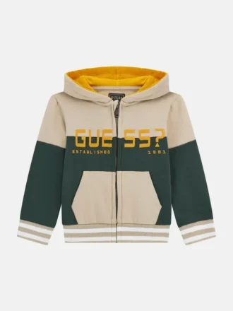 Eco Color-Block Fleece Sweatshirt (3M-7)
