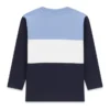 Eco Color-Block Logo Tee (3M-7)