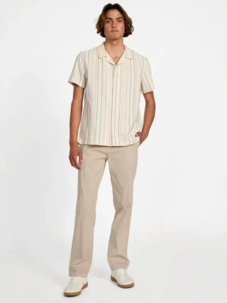 Eco Cooper Striped Shirt
