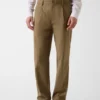 Eco Coronado Pleated Pants
