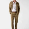 Eco Coronado Twill Shirt