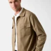 Eco Coronado Twill Shirt