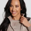 Eco Couture Full-Zip Sweatshirt