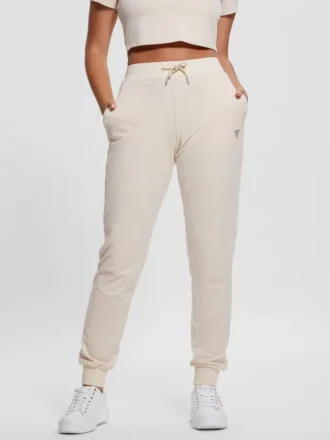 Eco Couture Velvet Joggers