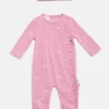 Eco Coverall and Headband Set (0-12M)
