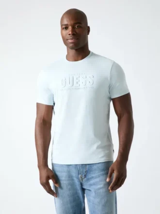 Eco Crewneck Signature Tee