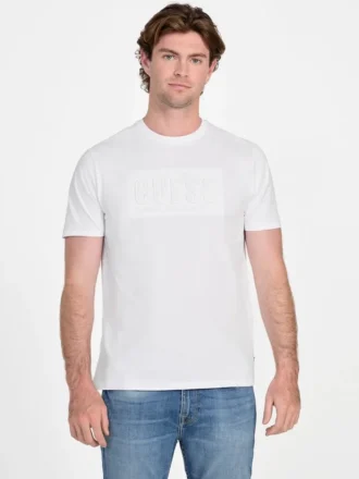 Eco Crewneck Signature Tee