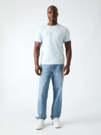 Eco Crewneck Signature Tee