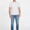 Eco Crewneck Signature Tee