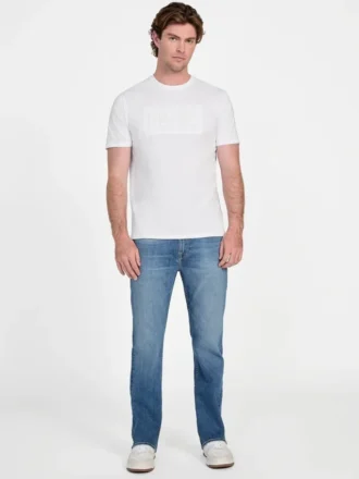 Eco Crewneck Signature Tee