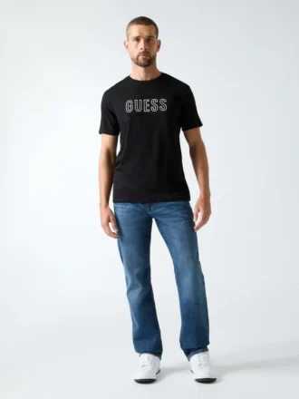 Eco Crewneck Signature Tee