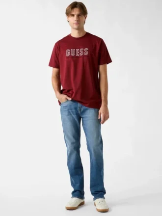 Eco Crewneck Signature Tee