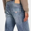 Eco Damon Relaxed Jeans