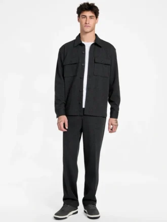 Eco Daniel Luxe Knit Shacket