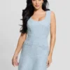 Eco Daphnee Tweed Dress
