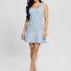 Eco Daphnee Tweed Dress