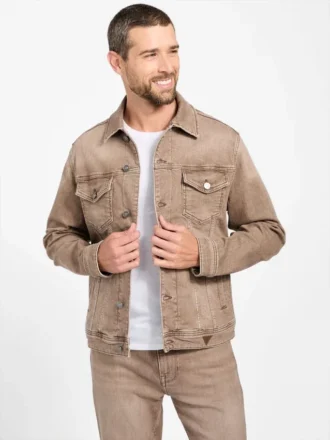 Eco Dean Denim Jacket