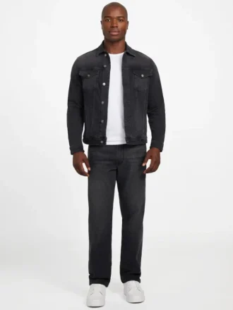 Eco Dean Denim Jacket