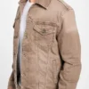 Eco Dean Denim Jacket