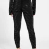 Eco Debby Rhinestone Quattro G Leggings