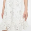 Eco Domitilla Embroidered Dress