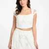 Eco Domitille Corset Top