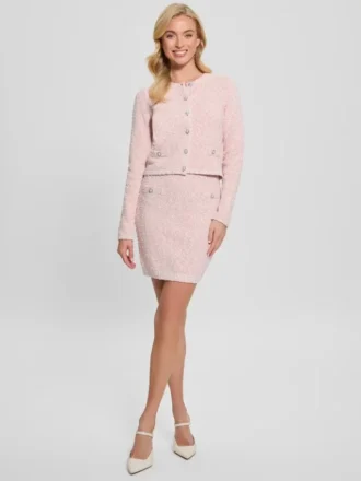 Eco Dorothy Boucla Cardigan