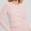 Eco Dorothy Boucla Cardigan