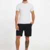 Eco Drawcord Interlock Shorts