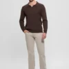Eco Duke Ribbed Polo